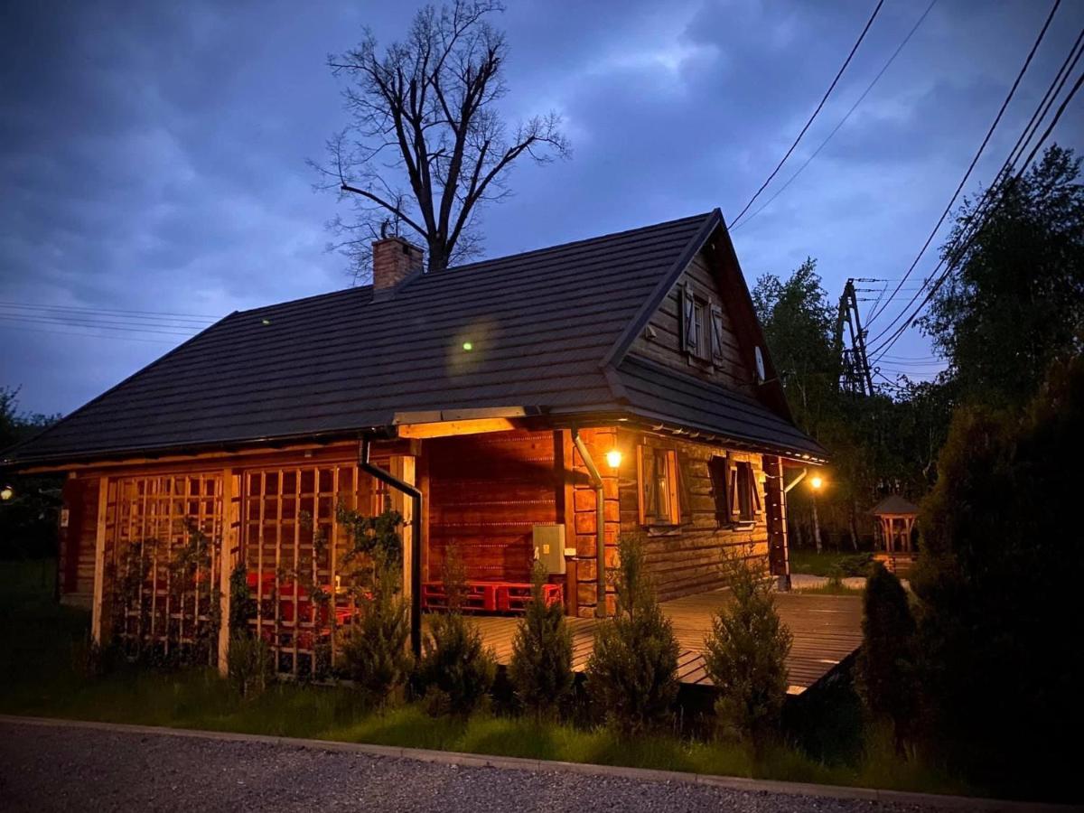 Zacisze Pod Lipa Villa Andrychow Exterior photo