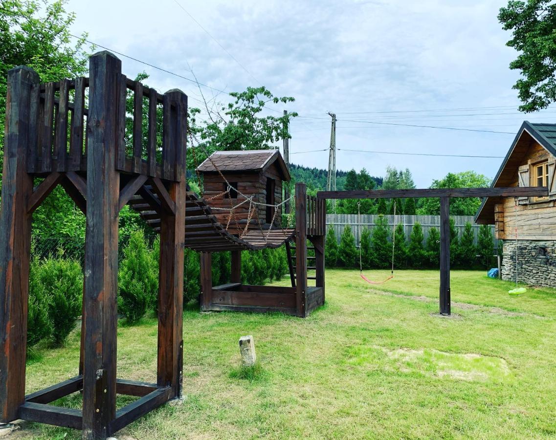 Zacisze Pod Lipa Villa Andrychow Exterior photo