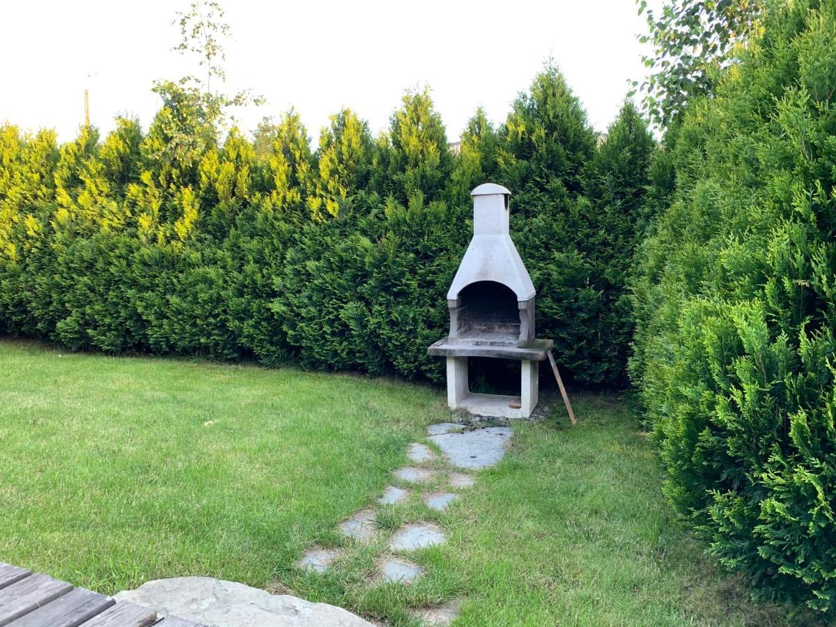 Zacisze Pod Lipa Villa Andrychow Exterior photo