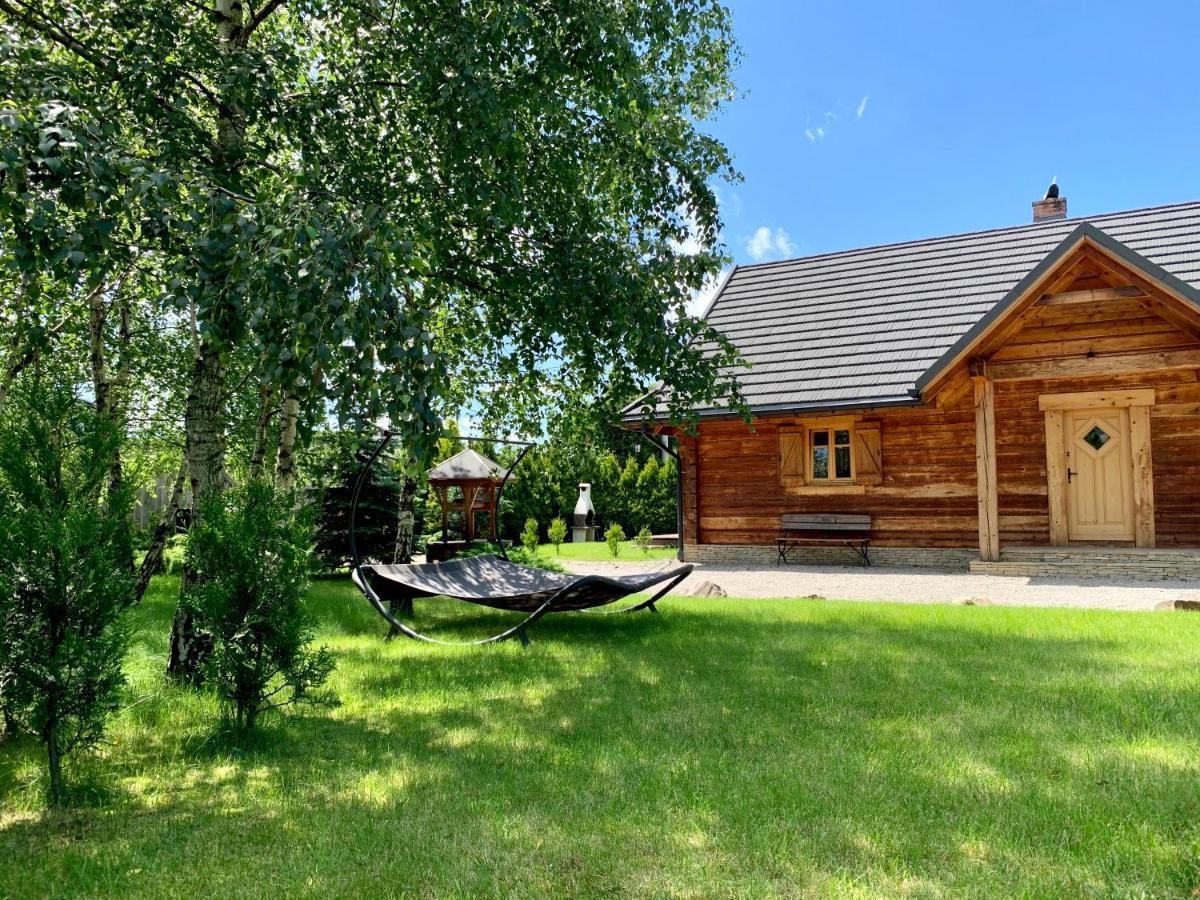 Zacisze Pod Lipa Villa Andrychow Exterior photo