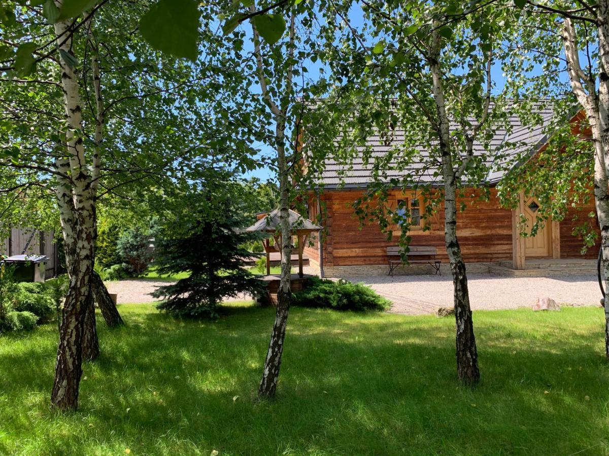 Zacisze Pod Lipa Villa Andrychow Exterior photo