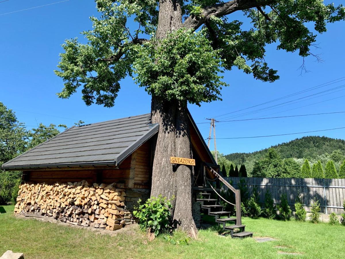 Zacisze Pod Lipa Villa Andrychow Exterior photo
