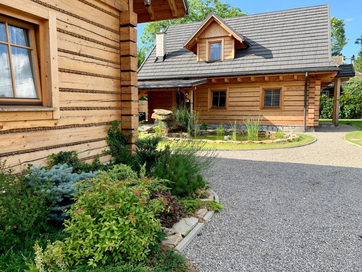 Zacisze Pod Lipa Villa Andrychow Exterior photo