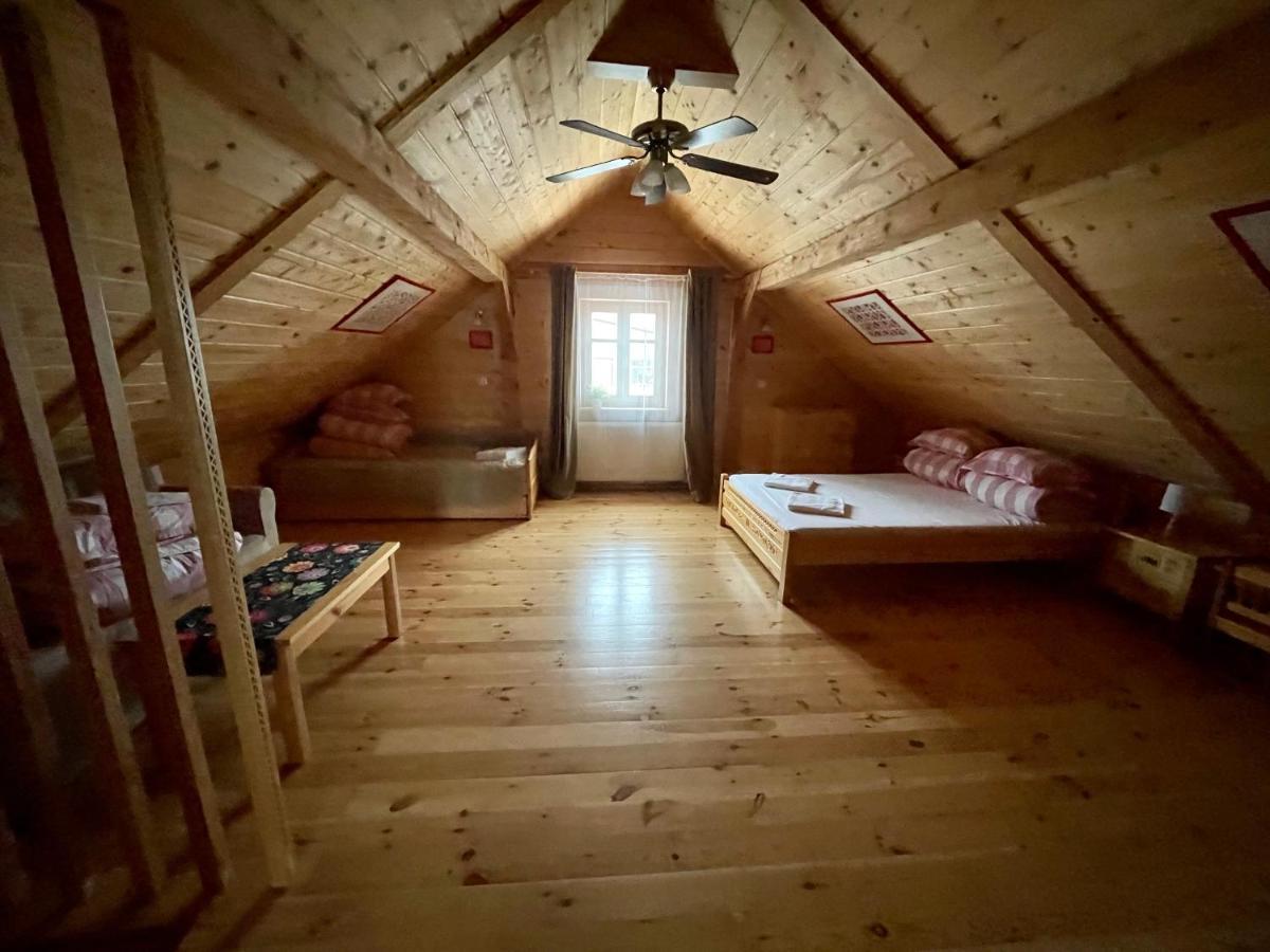 Zacisze Pod Lipa Villa Andrychow Exterior photo