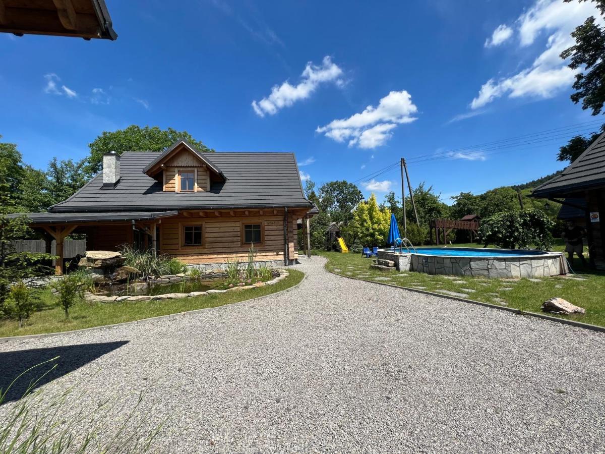 Zacisze Pod Lipa Villa Andrychow Exterior photo