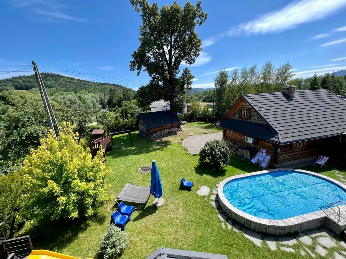 Zacisze Pod Lipa Villa Andrychow Exterior photo