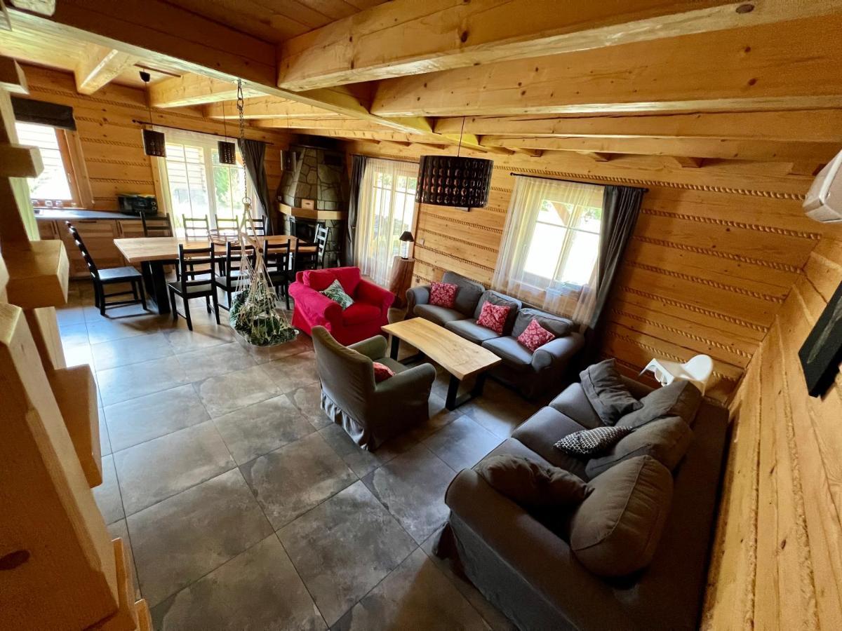 Zacisze Pod Lipa Villa Andrychow Exterior photo