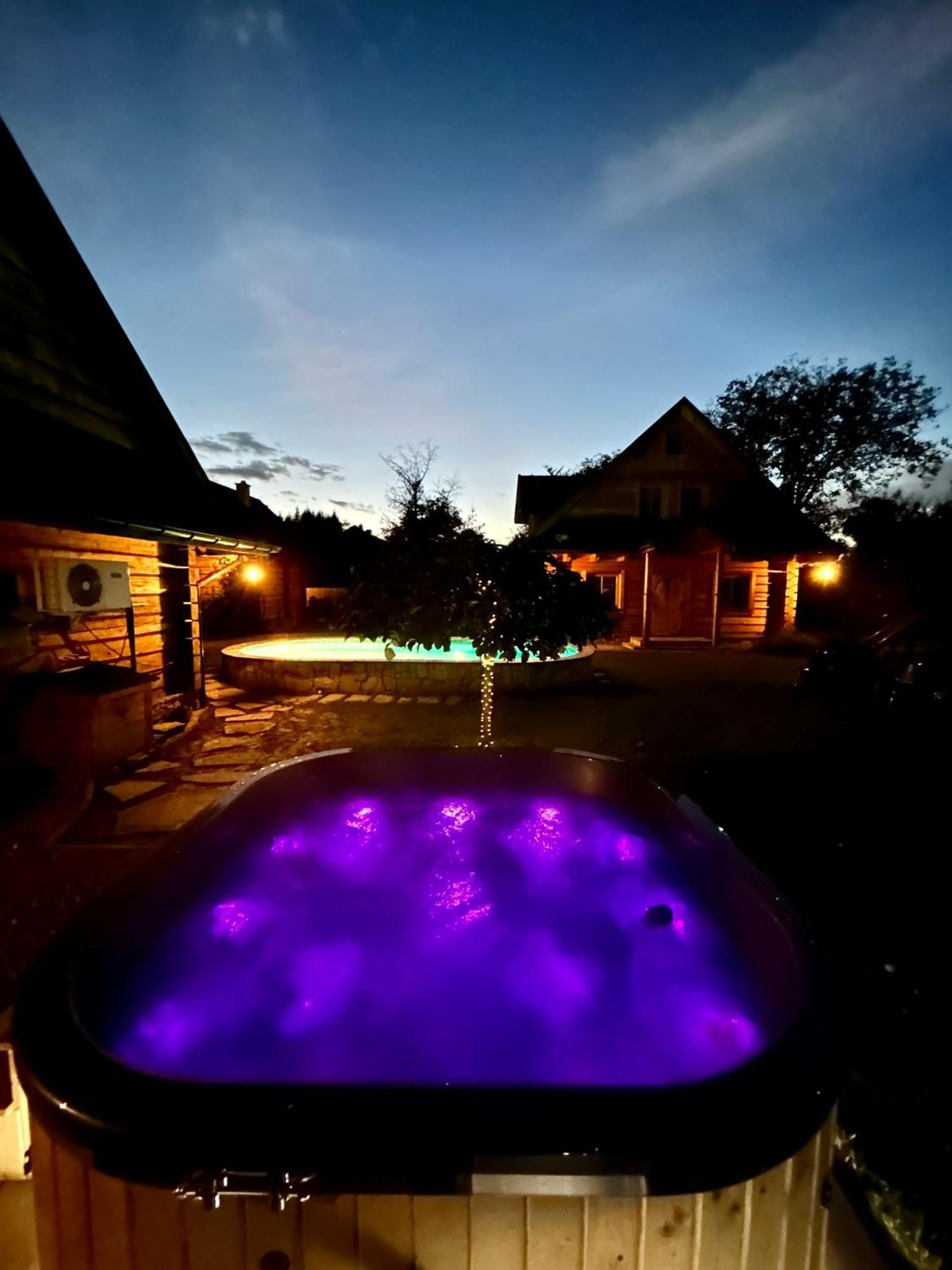 Zacisze Pod Lipa Villa Andrychow Exterior photo