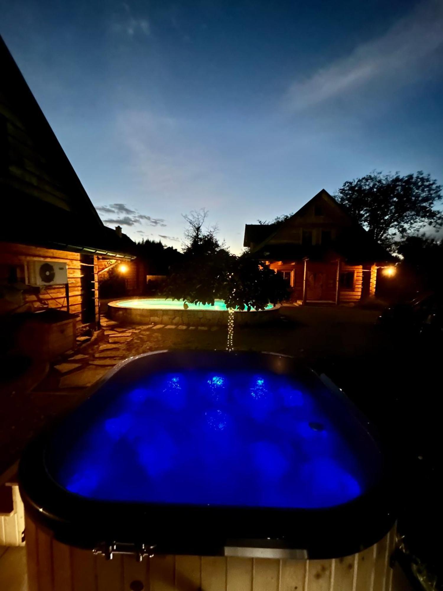 Zacisze Pod Lipa Villa Andrychow Exterior photo